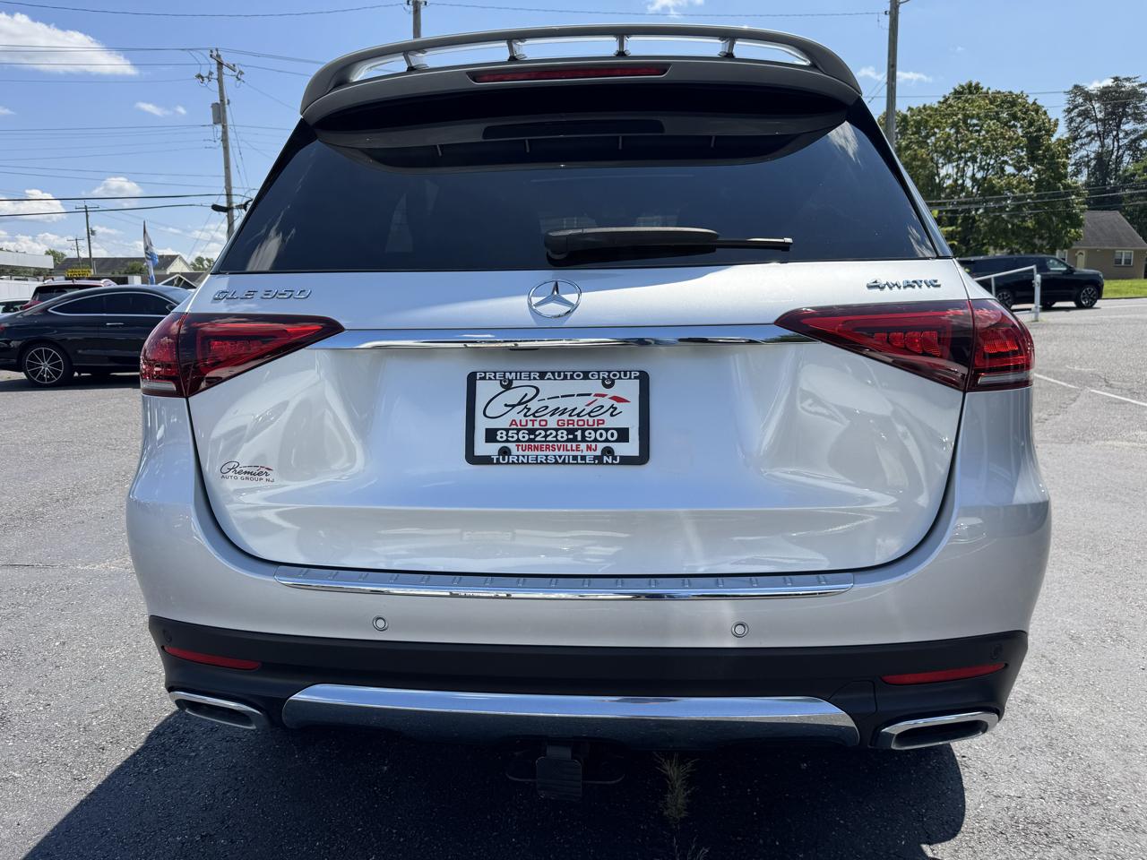Mercedes-Benz GLE  2020