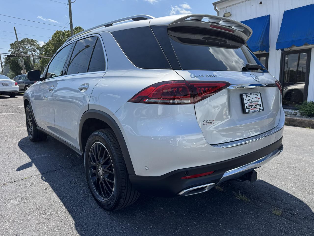 Mercedes-Benz GLE  2020