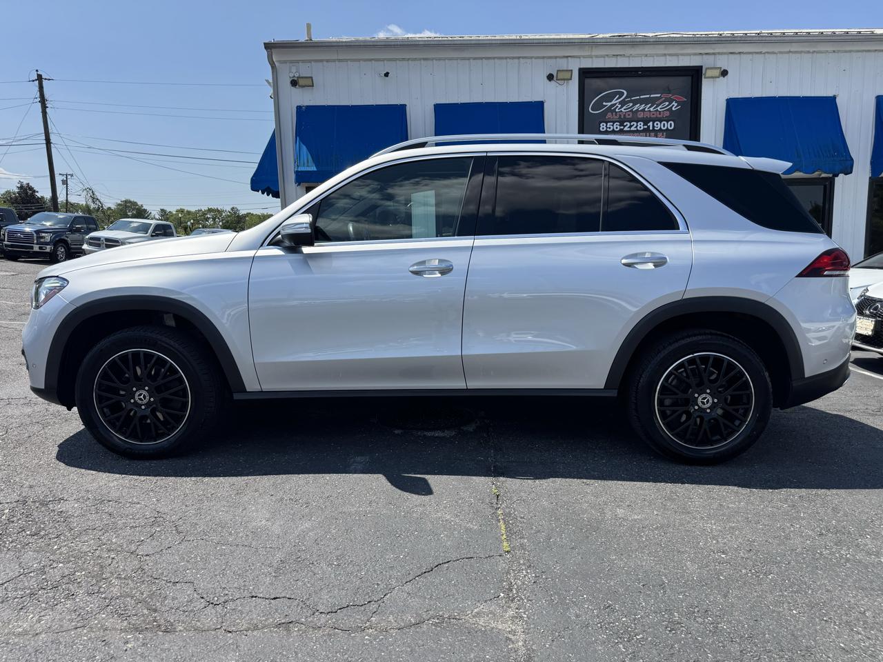 Mercedes-Benz GLE  2020