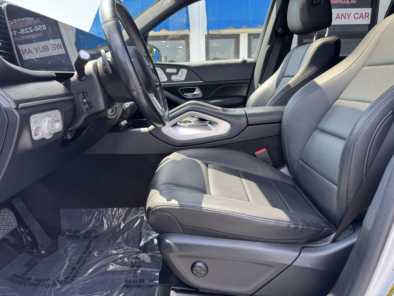 Mercedes-Benz GLE  2020