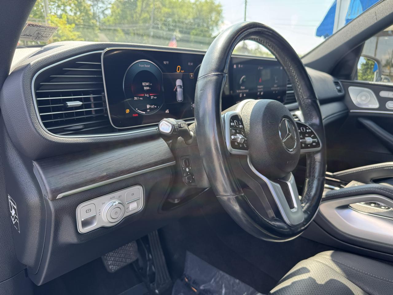 Mercedes-Benz GLE  2020