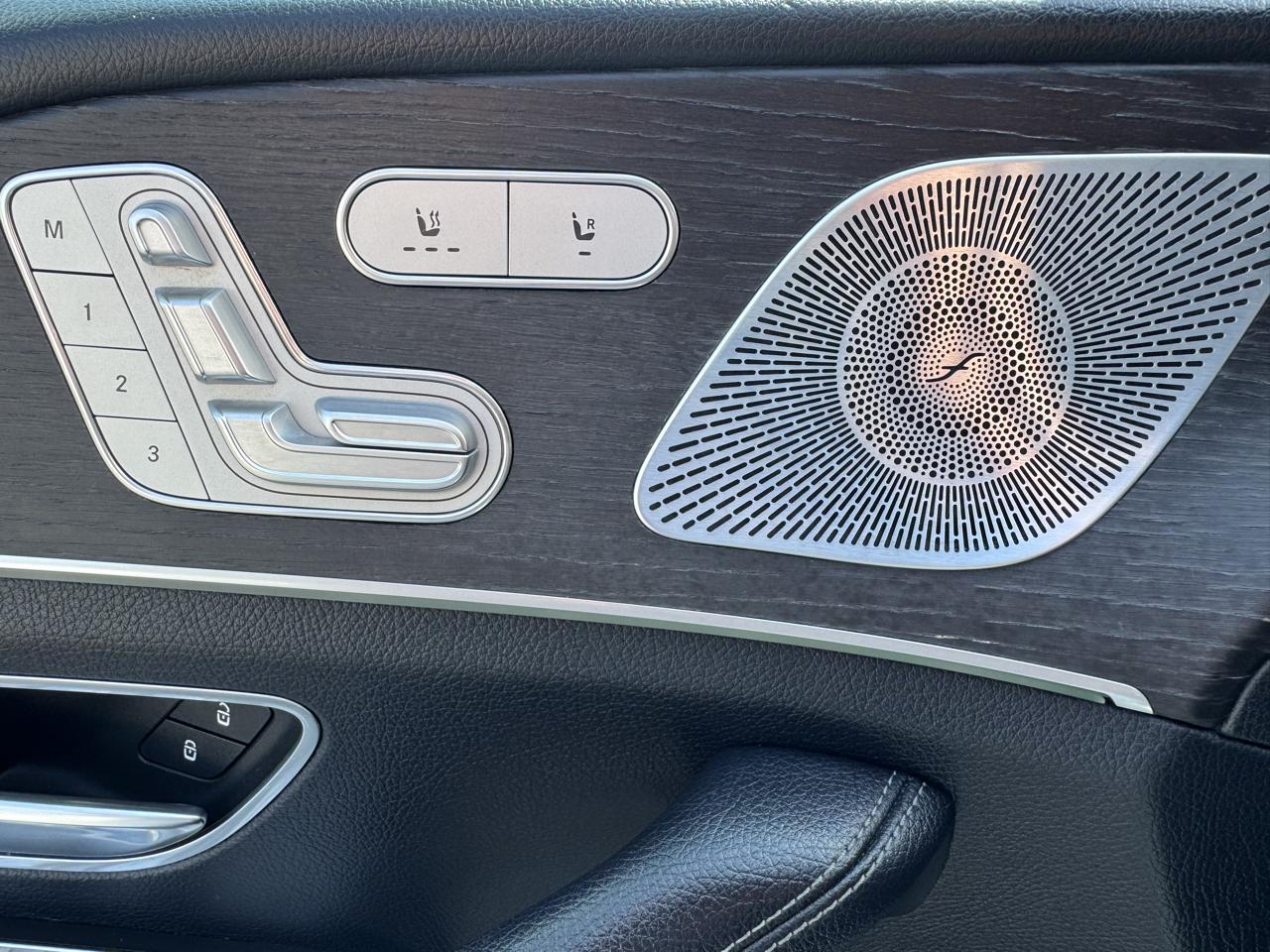 Mercedes-Benz GLE  2020