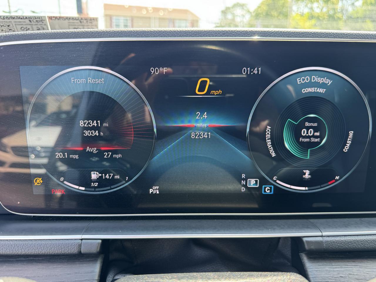 Mercedes-Benz GLE  2020