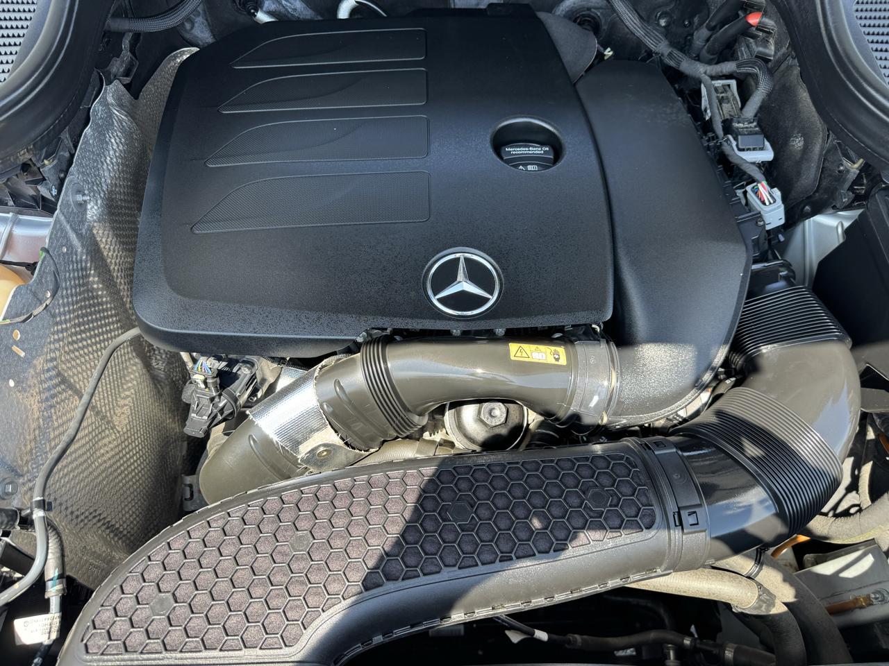 Mercedes-Benz GLE  2020