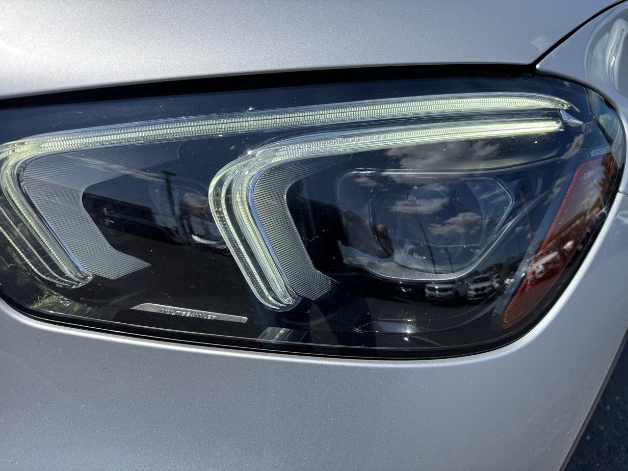 Mercedes-Benz GLE  2020