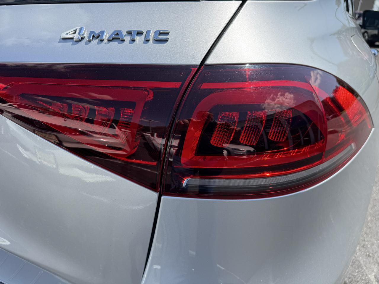 Mercedes-Benz GLE  2020