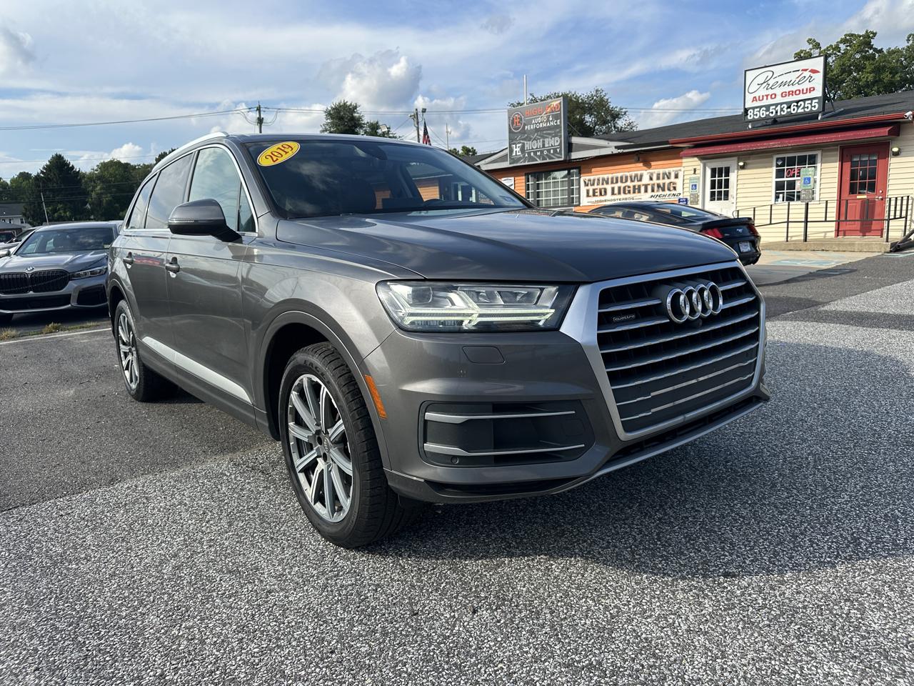 Audi Q7  2019