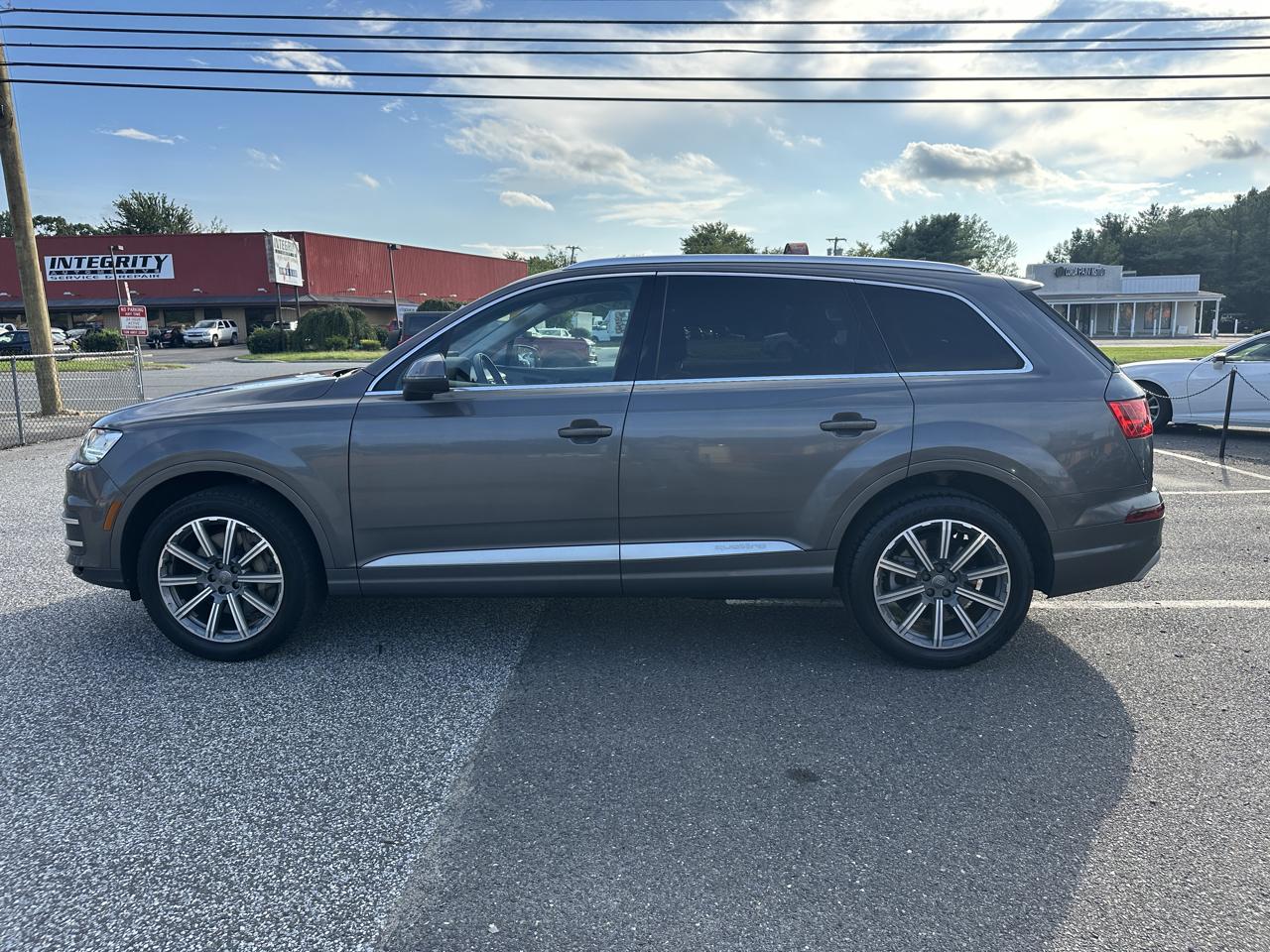 Audi Q7  2019