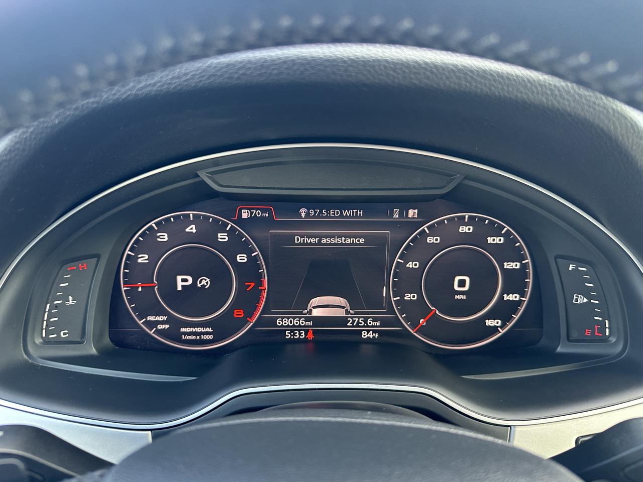 Audi Q7  2019