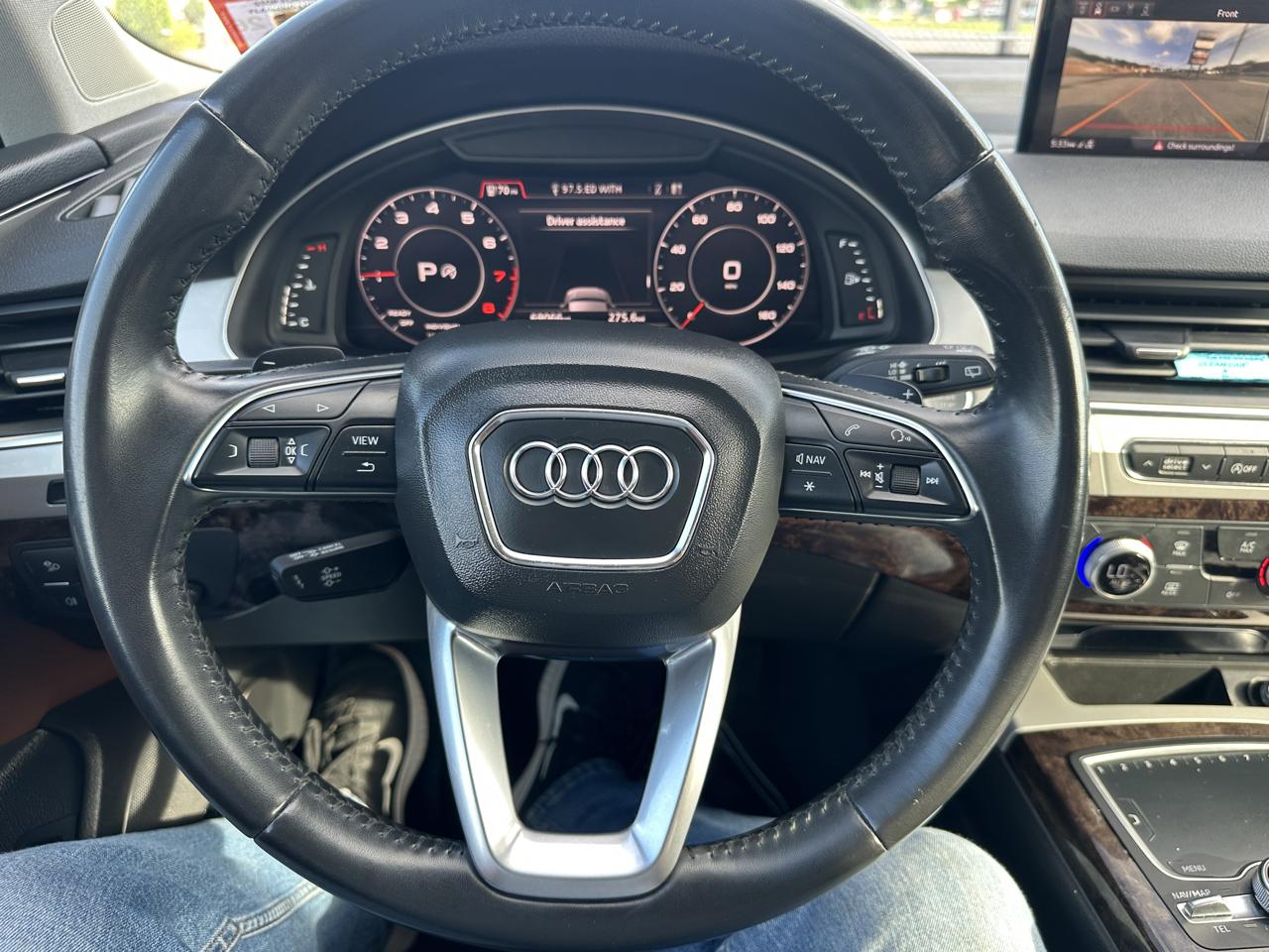 Audi Q7  2019