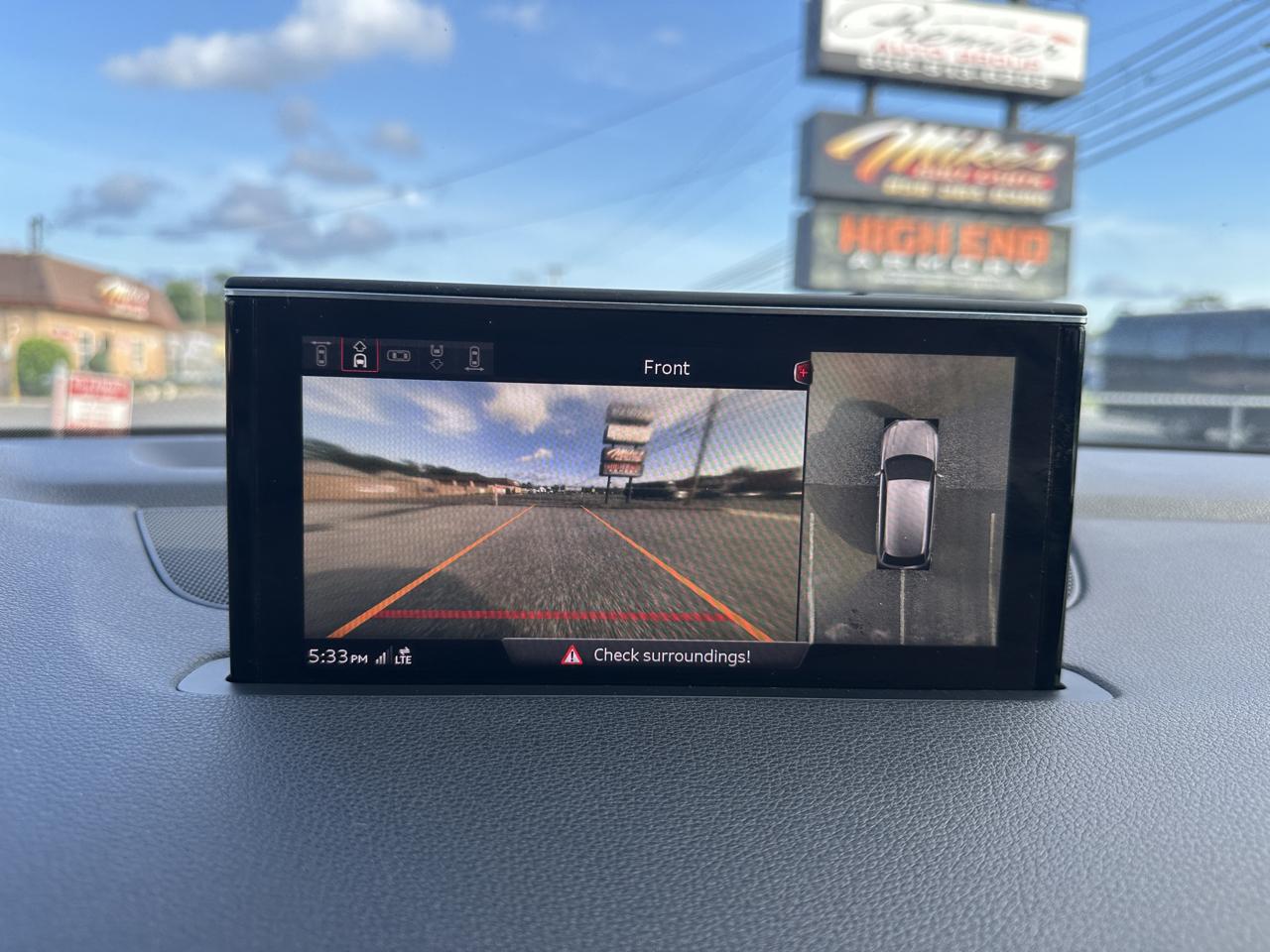 Audi Q7  2019