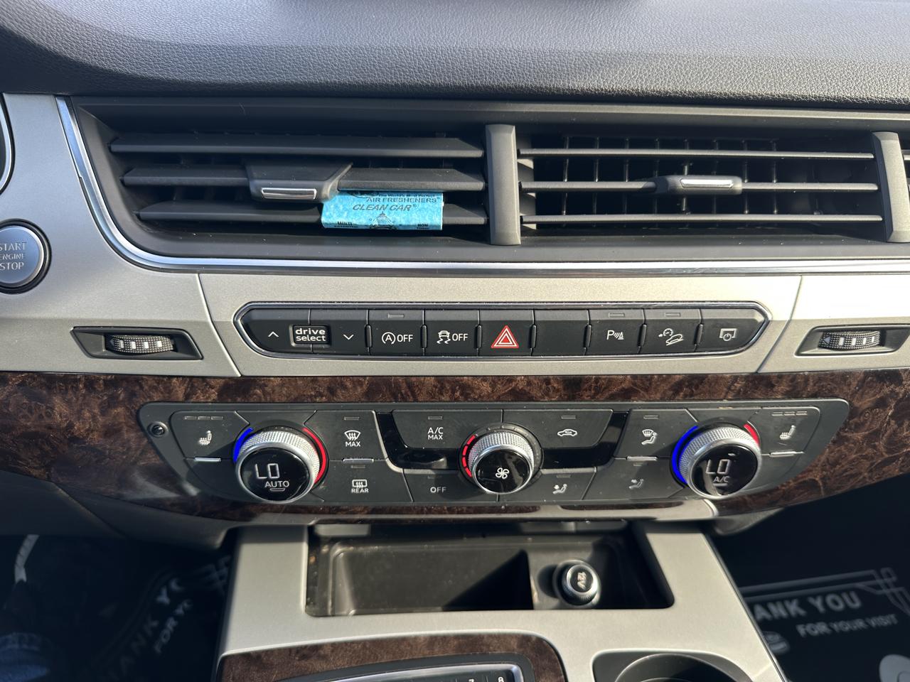 Audi Q7  2019