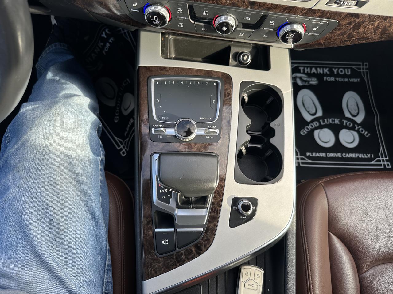 Audi Q7  2019