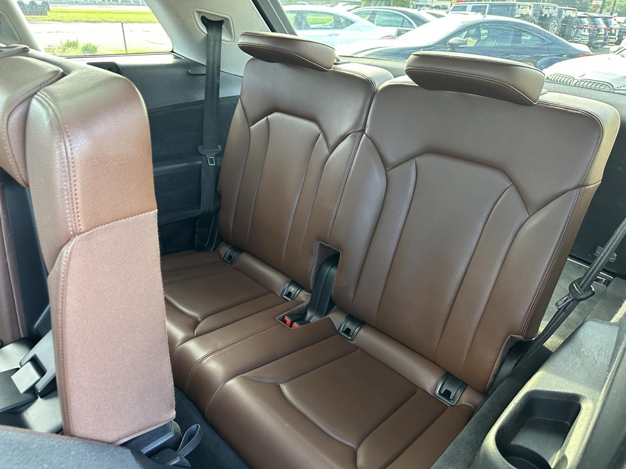 Audi Q7  2019