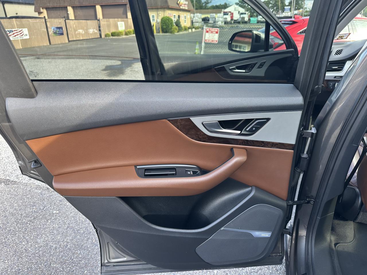 Audi Q7  2019