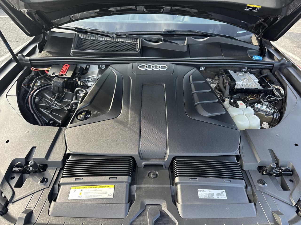 Audi Q7  2019