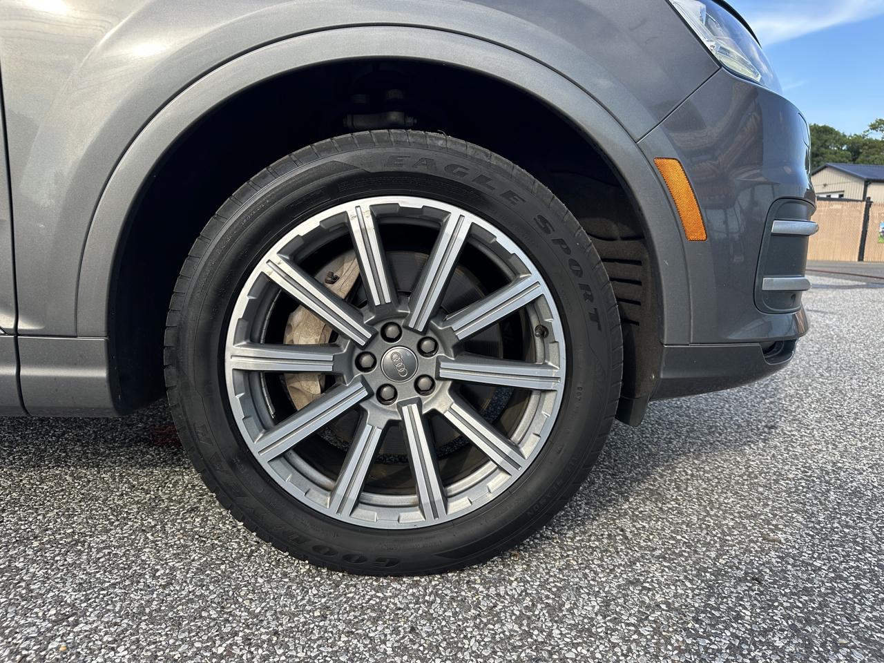 Audi Q7  2019