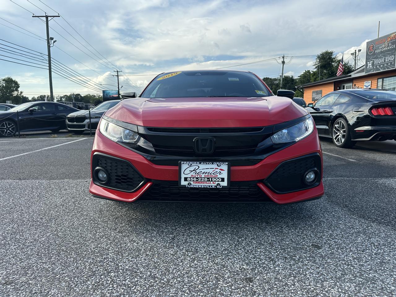 Honda Civic Hatchback  2019