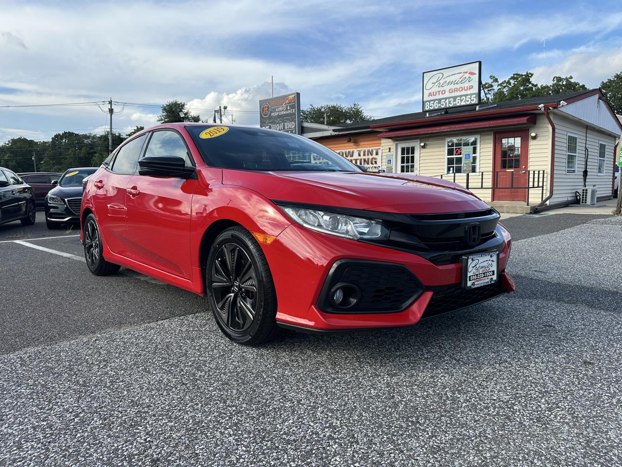 Honda Civic Hatchback  2019