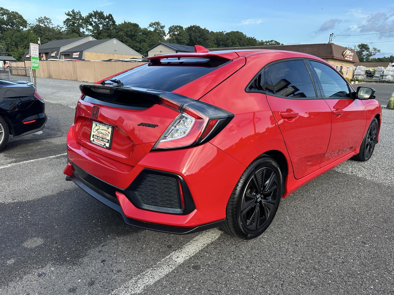 Honda Civic Hatchback  2019