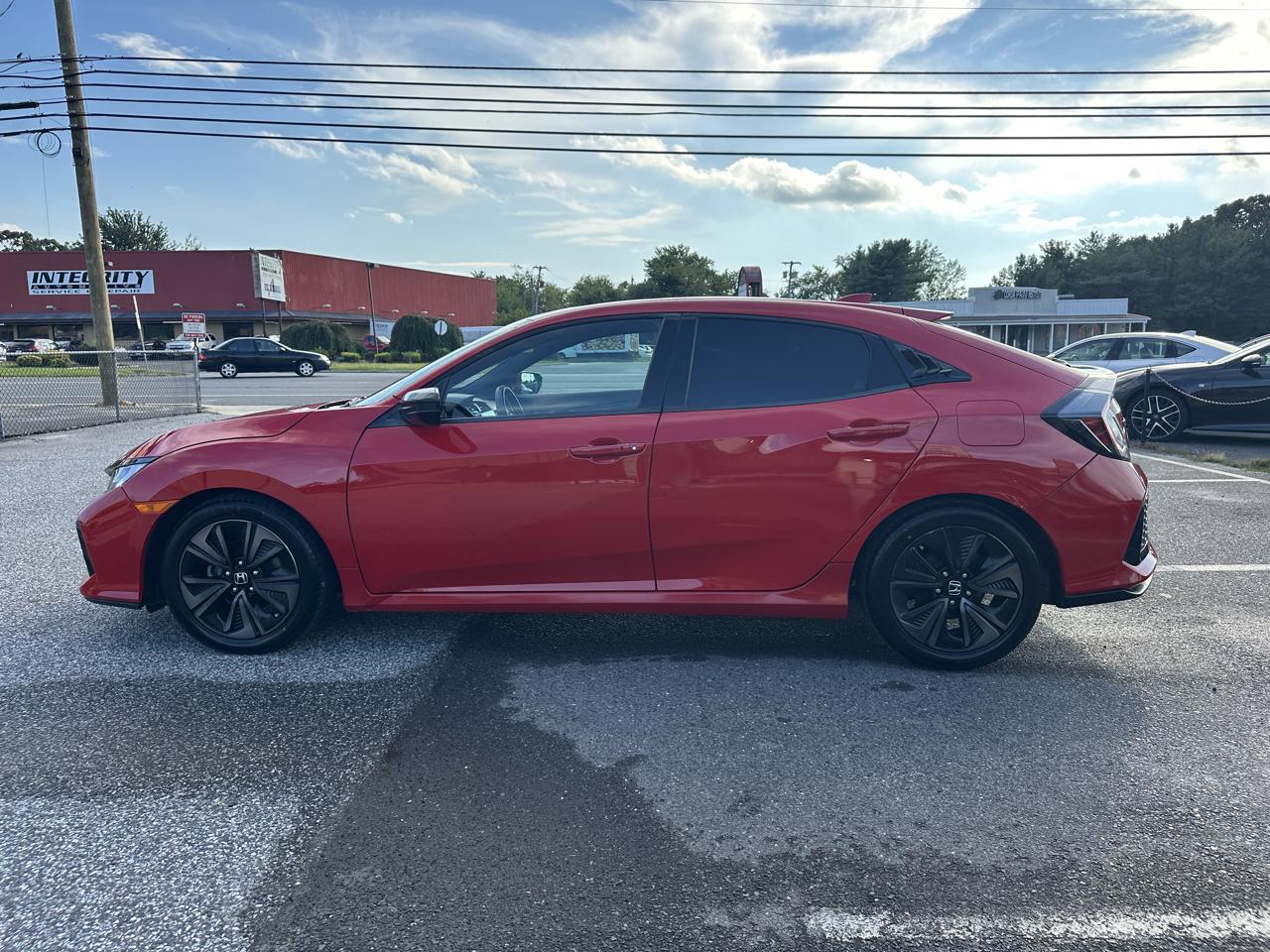 Honda Civic Hatchback  2019