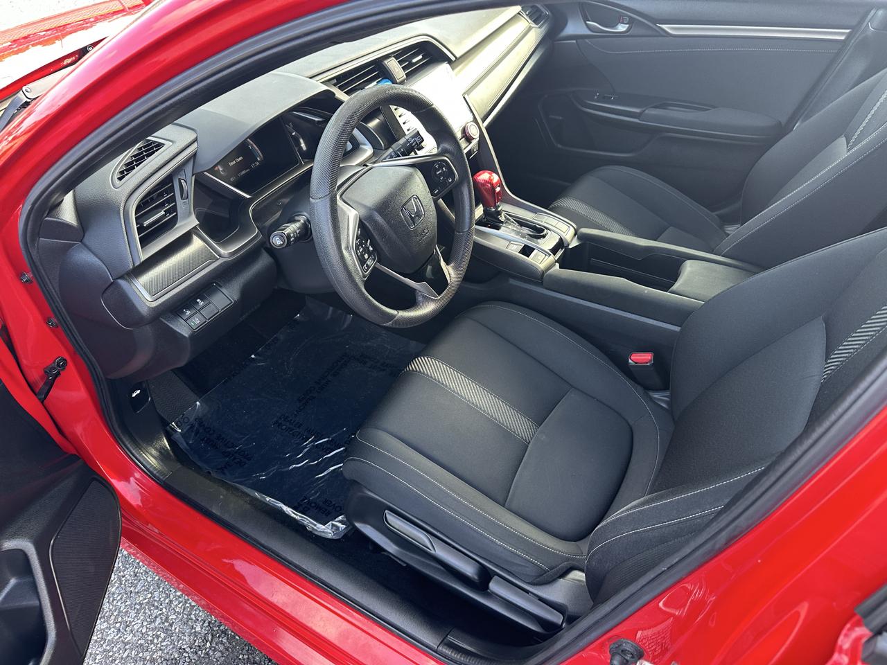 Honda Civic Hatchback  2019
