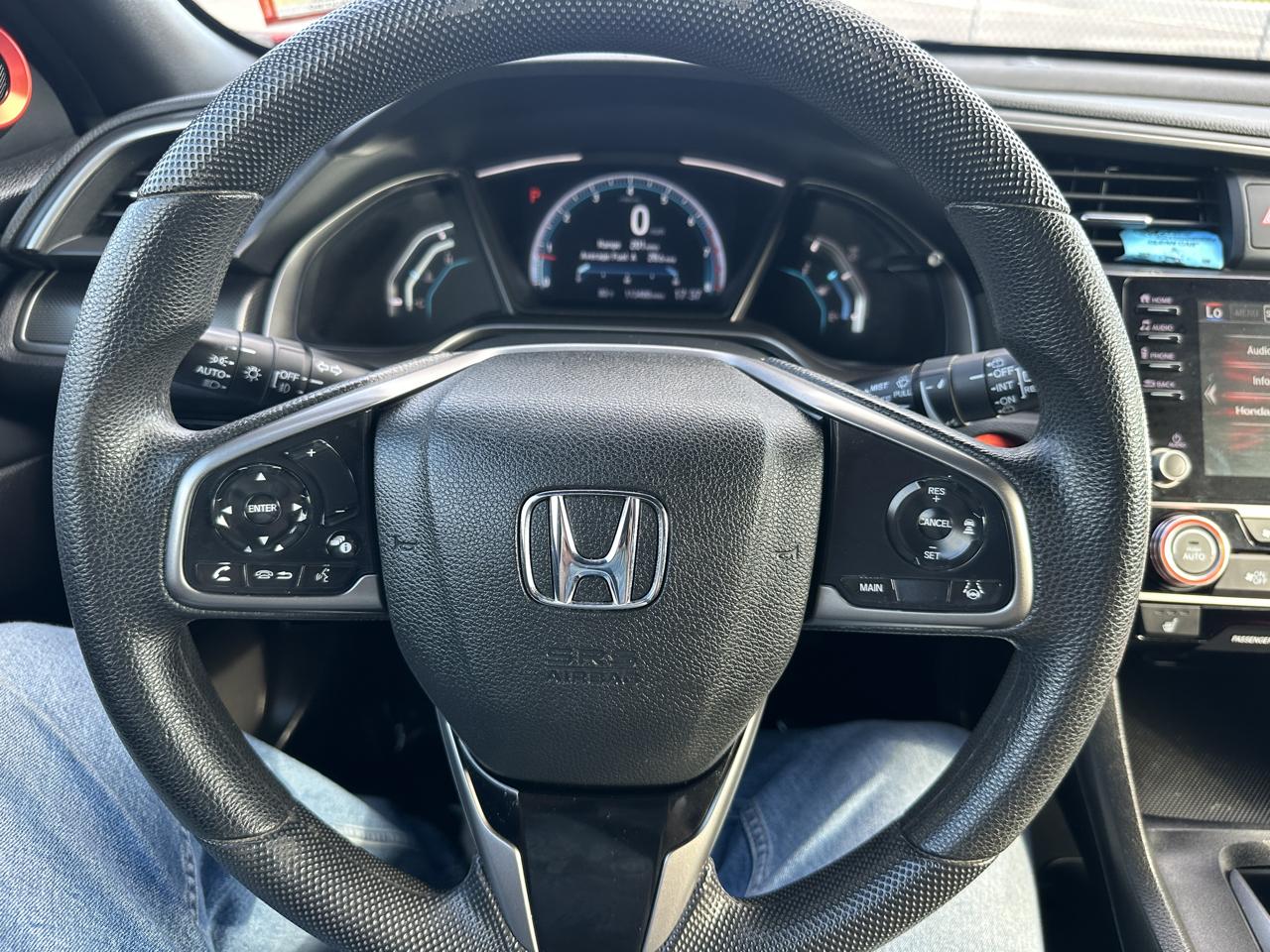 Honda Civic Hatchback  2019