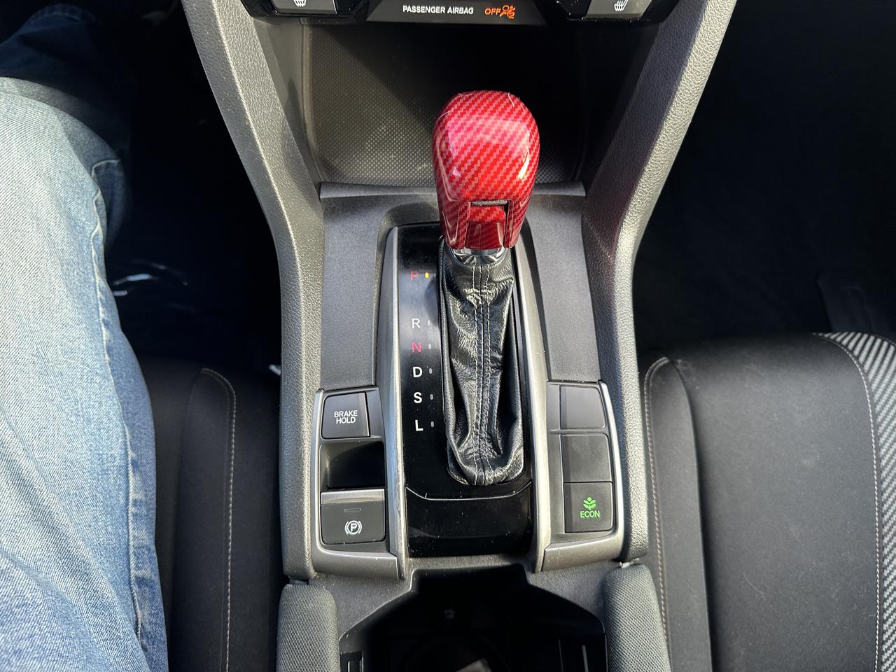 Honda Civic Hatchback  2019