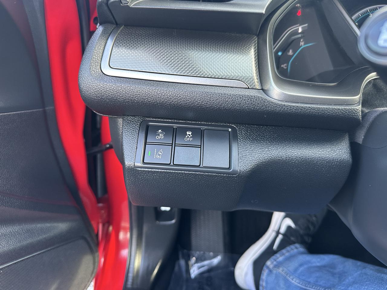 Honda Civic Hatchback  2019