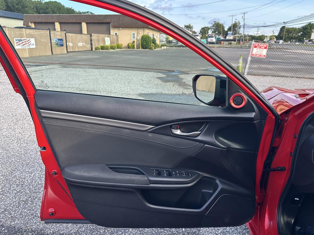 Honda Civic Hatchback  2019