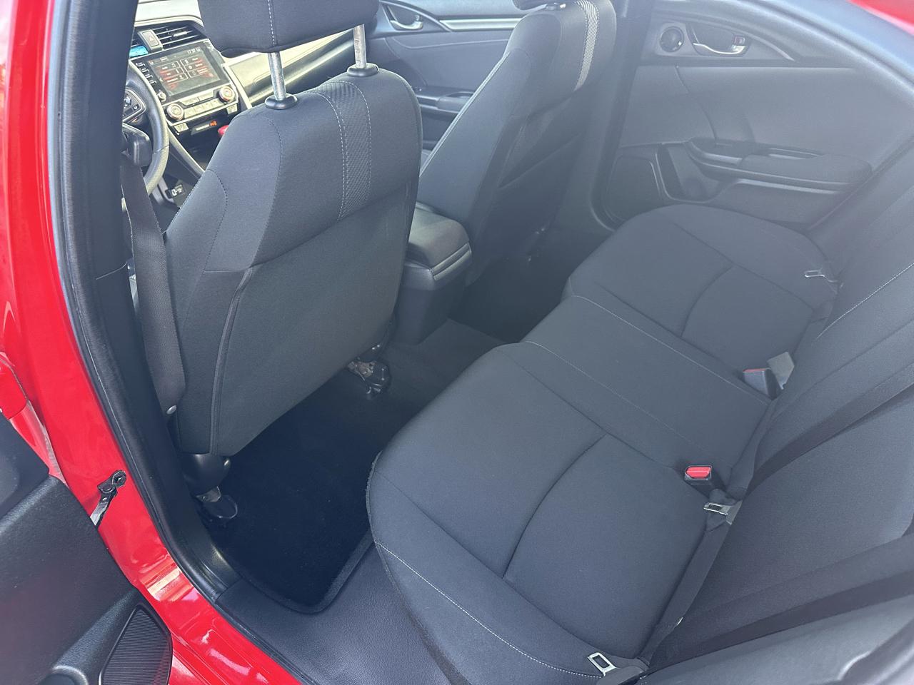 Honda Civic Hatchback  2019