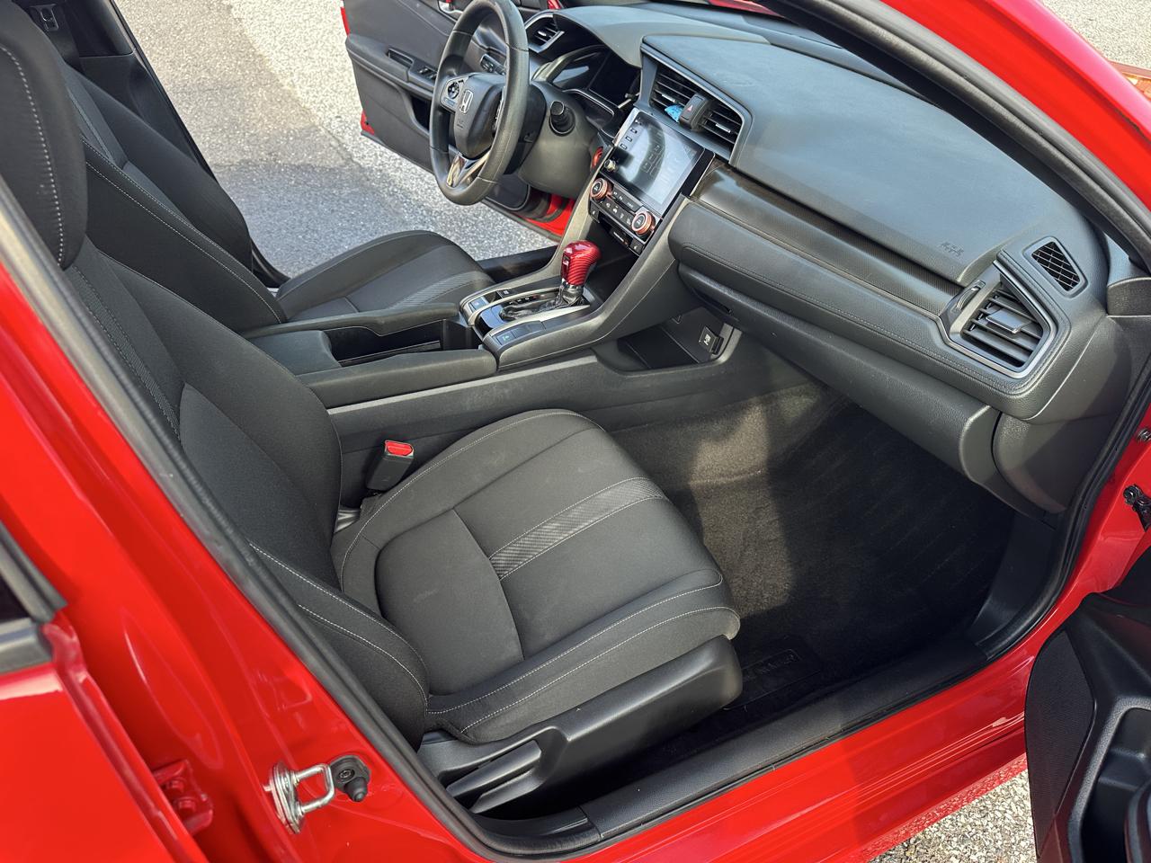 Honda Civic Hatchback  2019