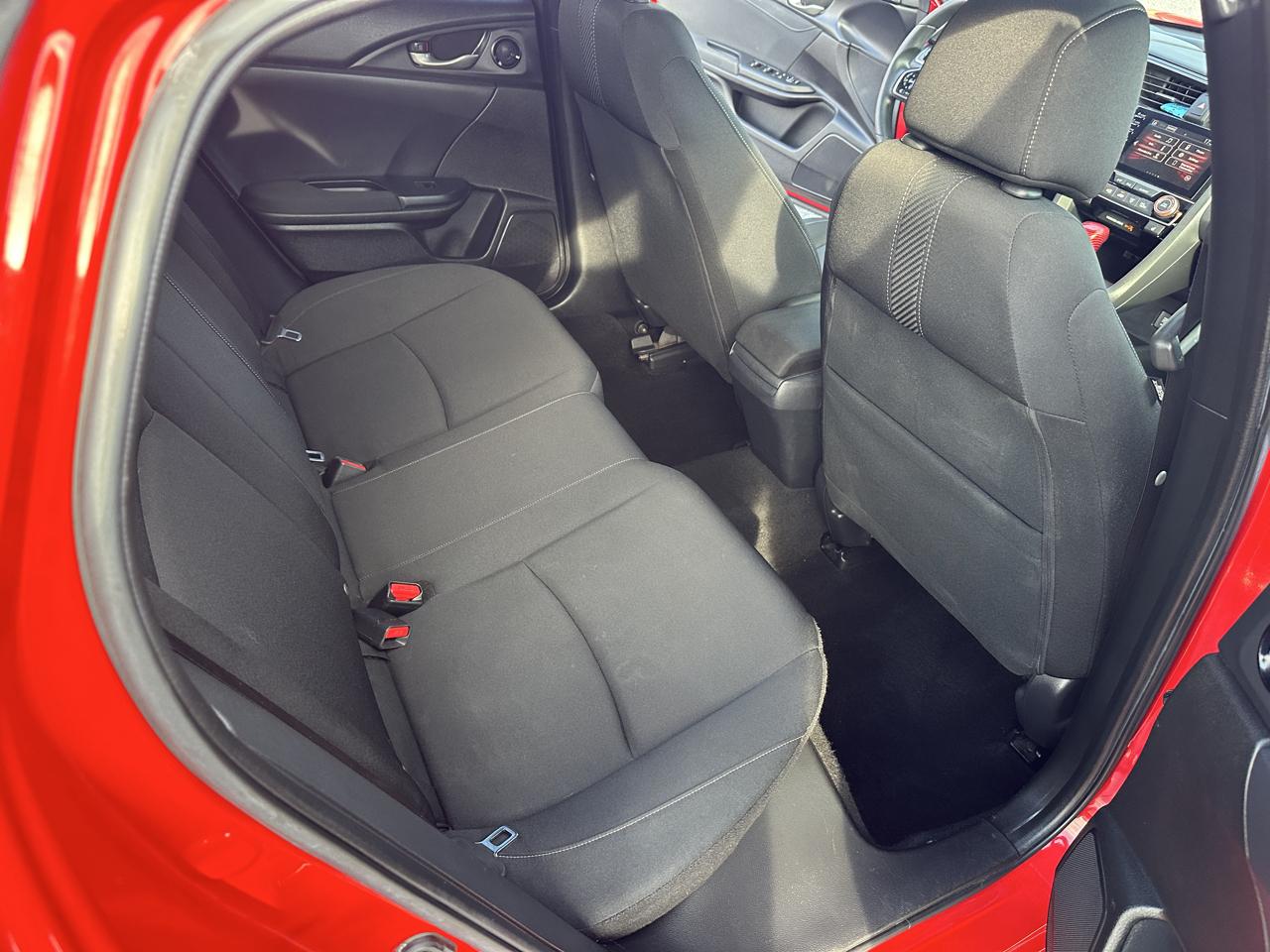 Honda Civic Hatchback  2019