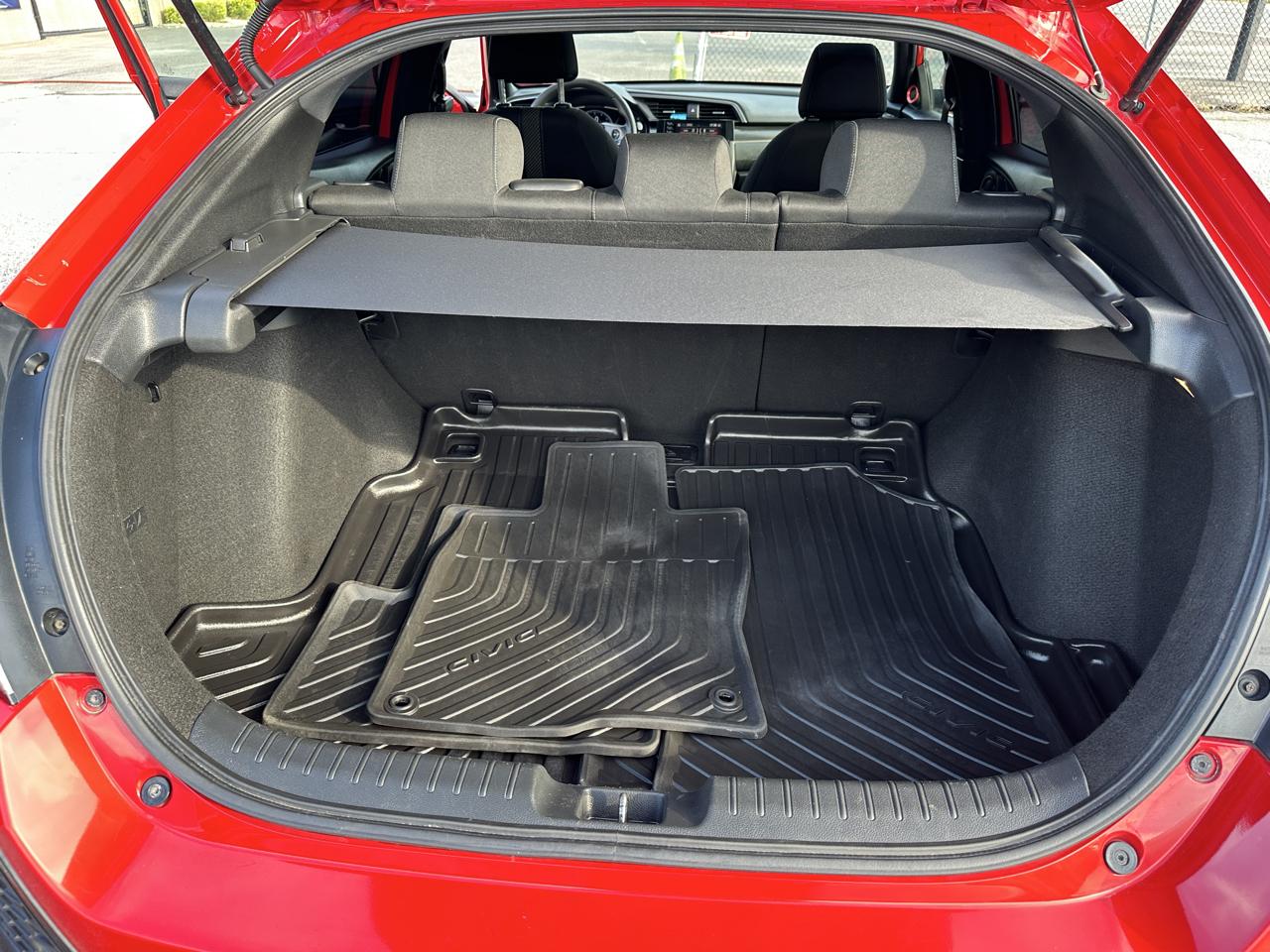 Honda Civic Hatchback  2019