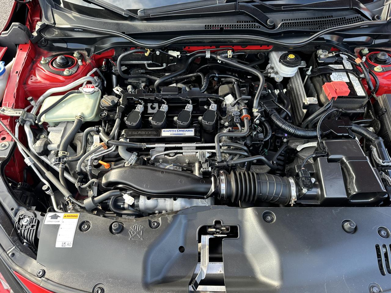 Honda Civic Hatchback  2019