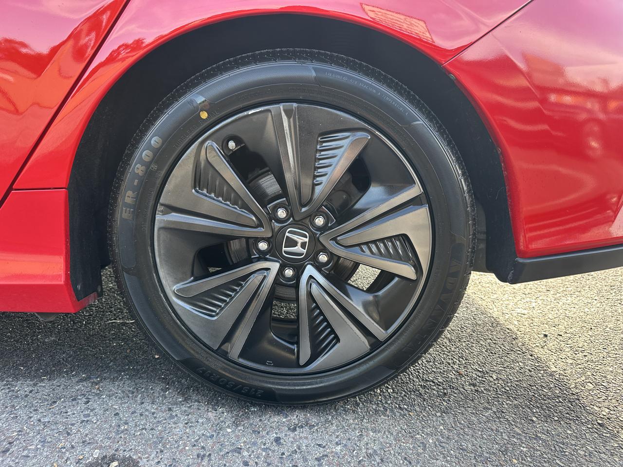 Honda Civic Hatchback  2019