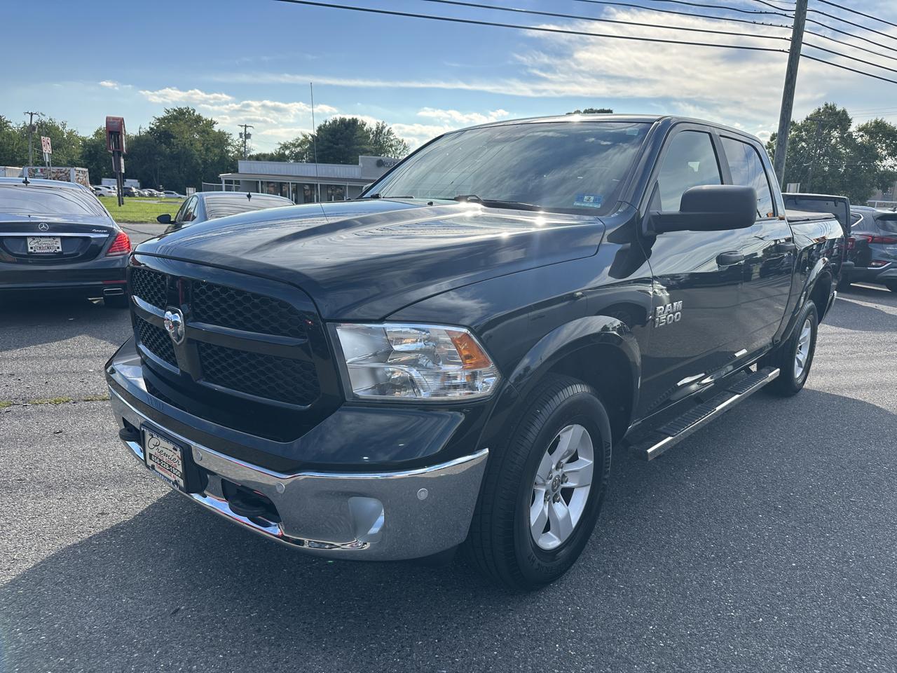 2016 RAM 1500 Outdoorsman
