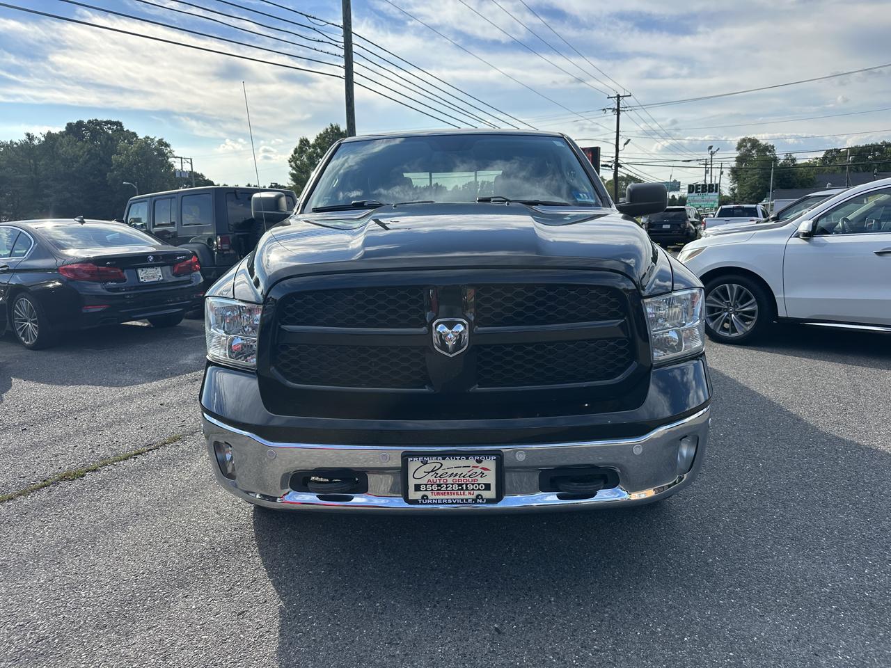 RAM 1500  2016
