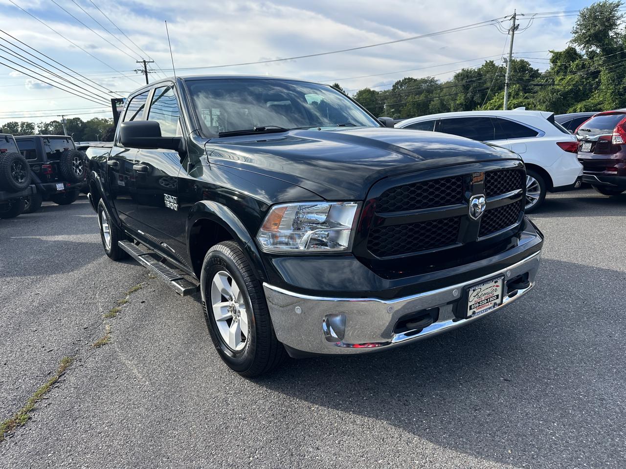 RAM 1500  2016