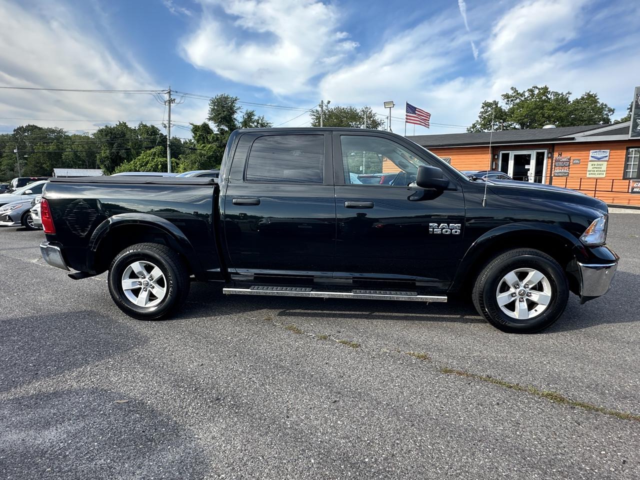 RAM 1500  2016