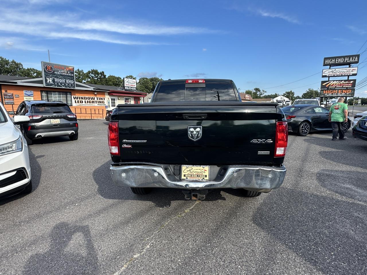 RAM 1500  2016