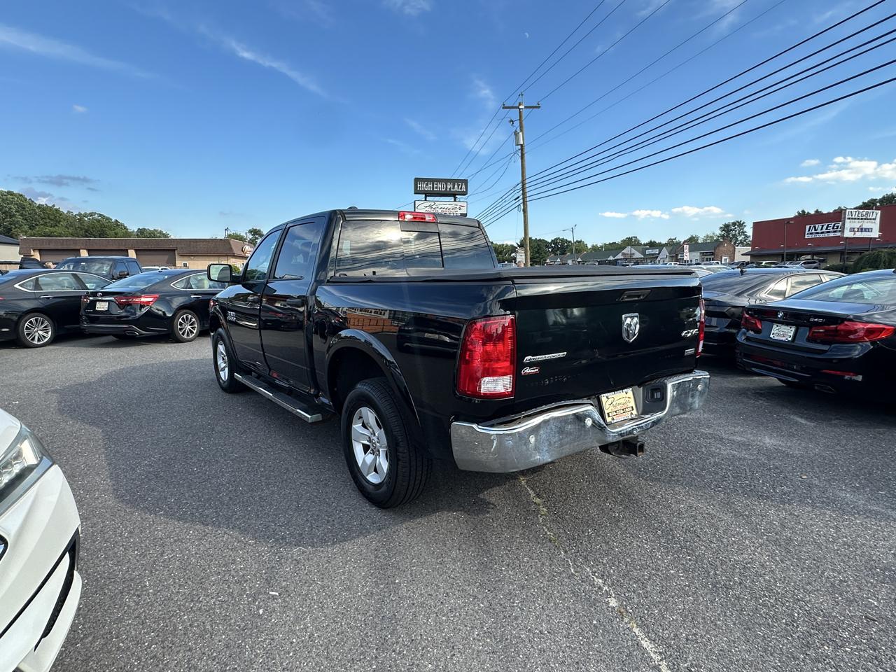 RAM 1500  2016