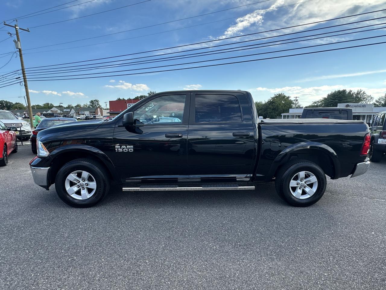 RAM 1500  2016