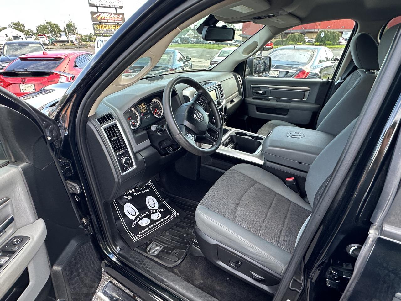 RAM 1500  2016