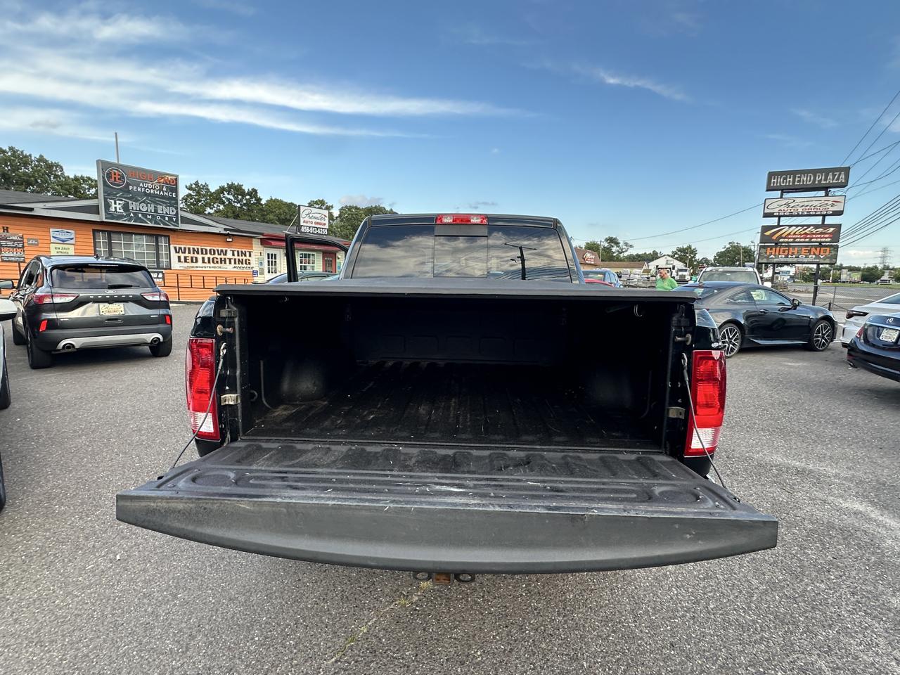 RAM 1500  2016