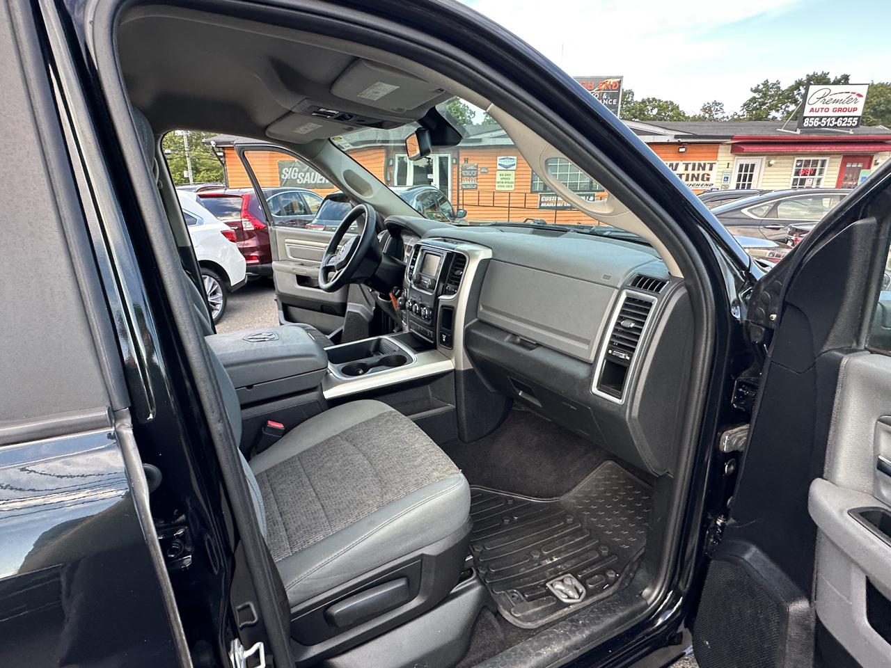 RAM 1500  2016