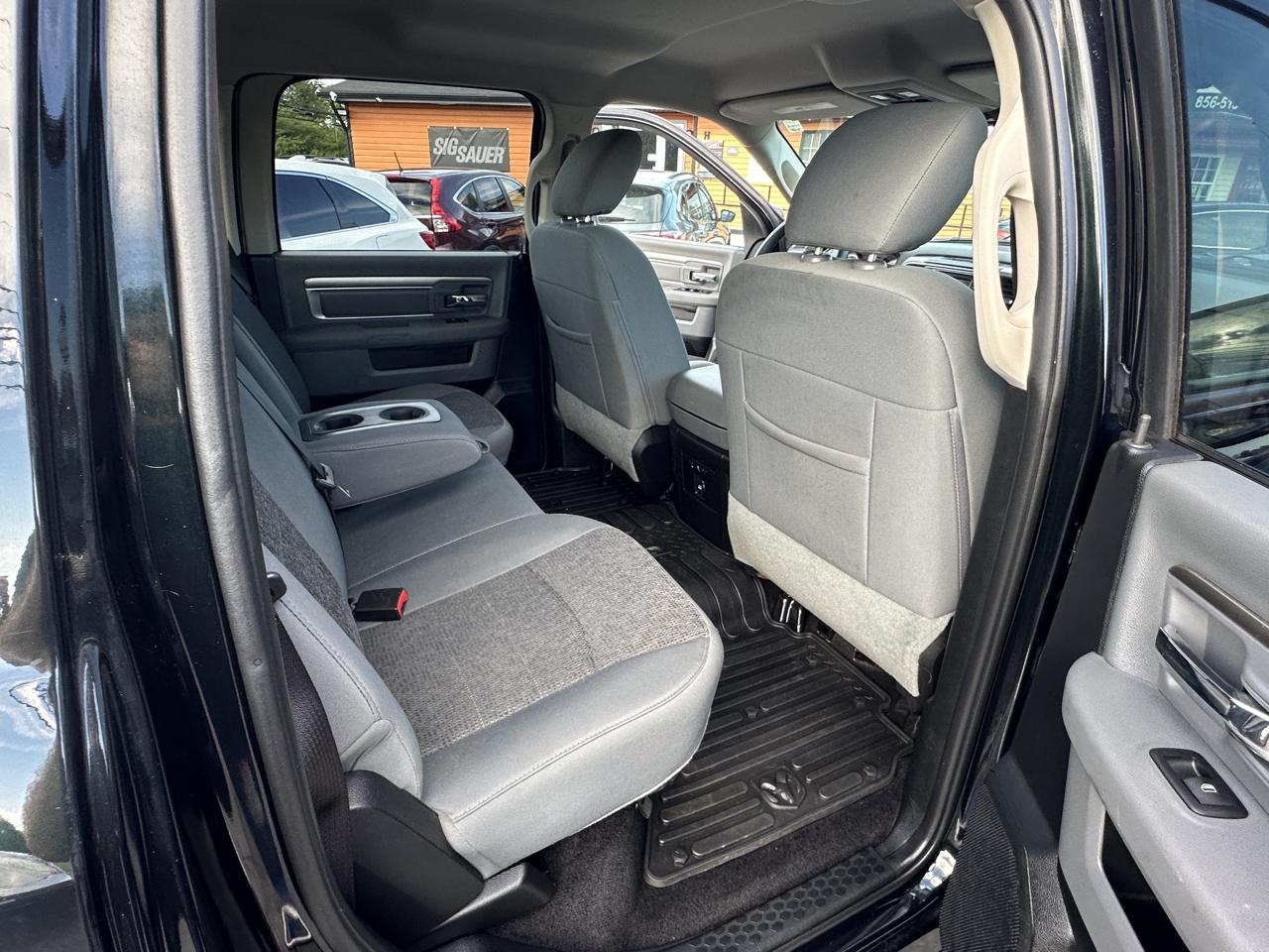 RAM 1500  2016