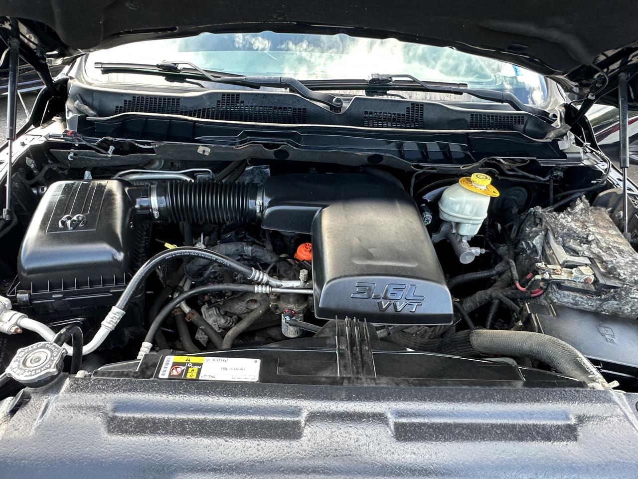 RAM 1500  2016
