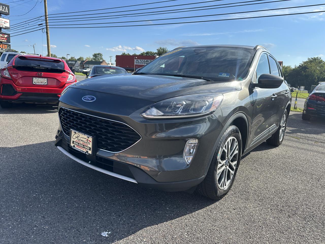 2020 Ford Escape SEL