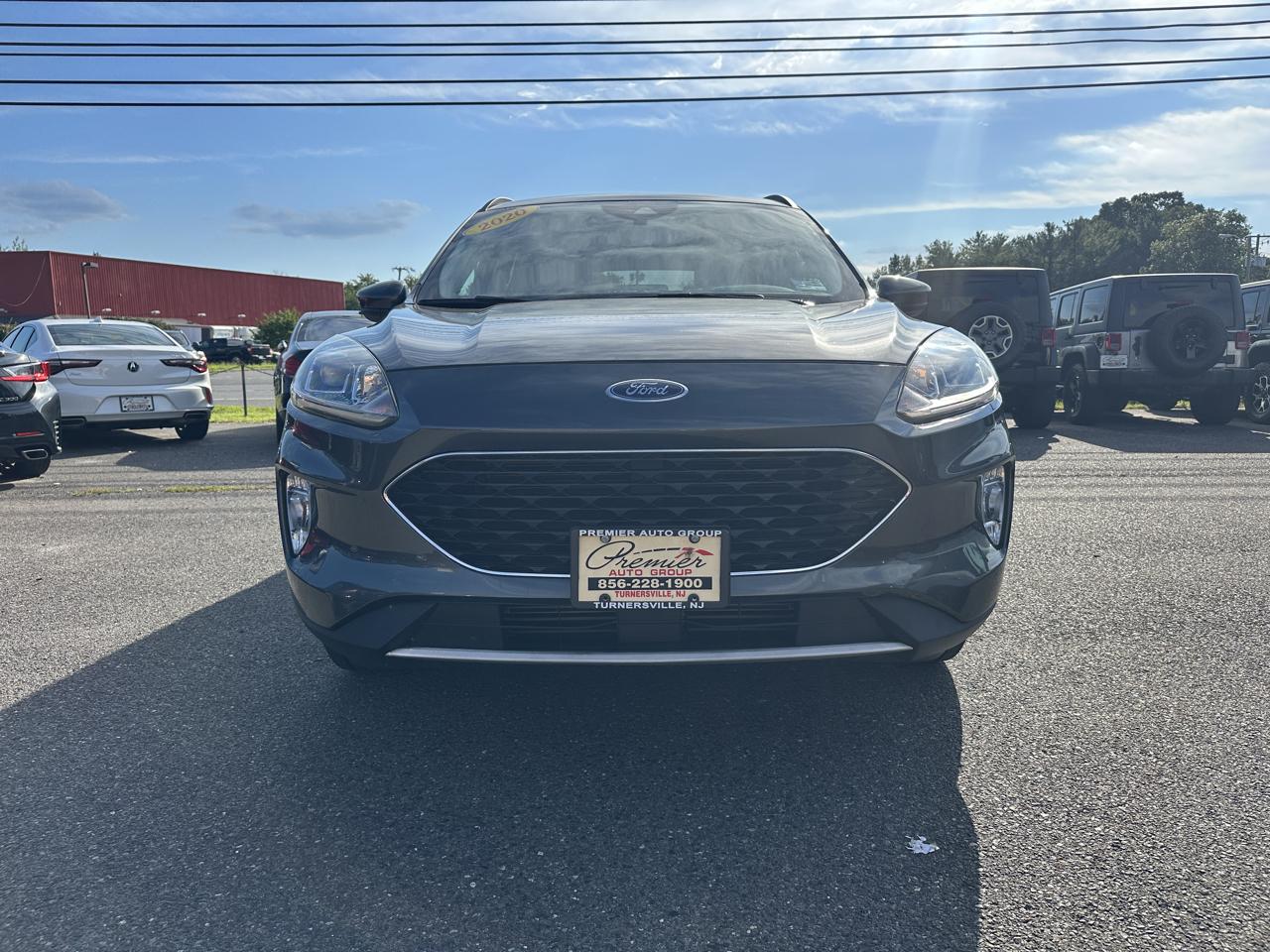 Ford Escape  2020